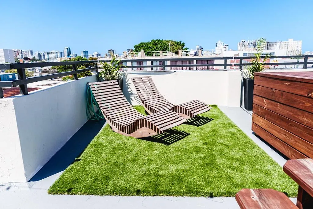 דירות סן חואן Sunny Escape Pool פוארטו ריקו